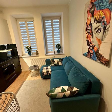 Apartment Targowa L8 Lublin Extérieur photo