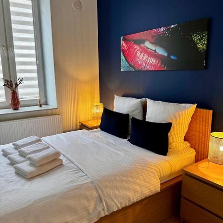 Apartment Targowa L8 Lublin Extérieur photo