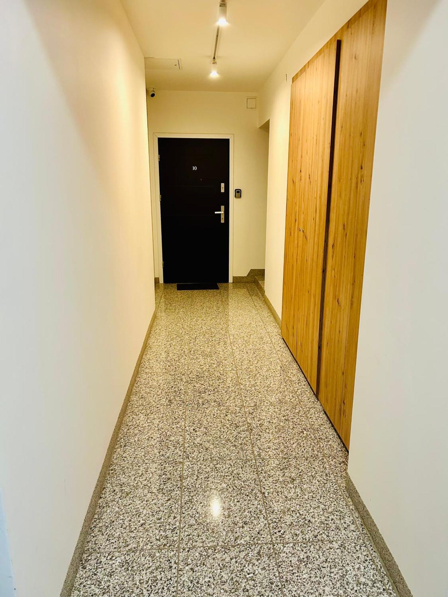 Apartment Targowa L8 Lublin Extérieur photo
