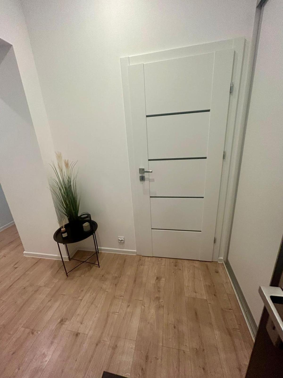 Apartment Targowa L8 Lublin Extérieur photo