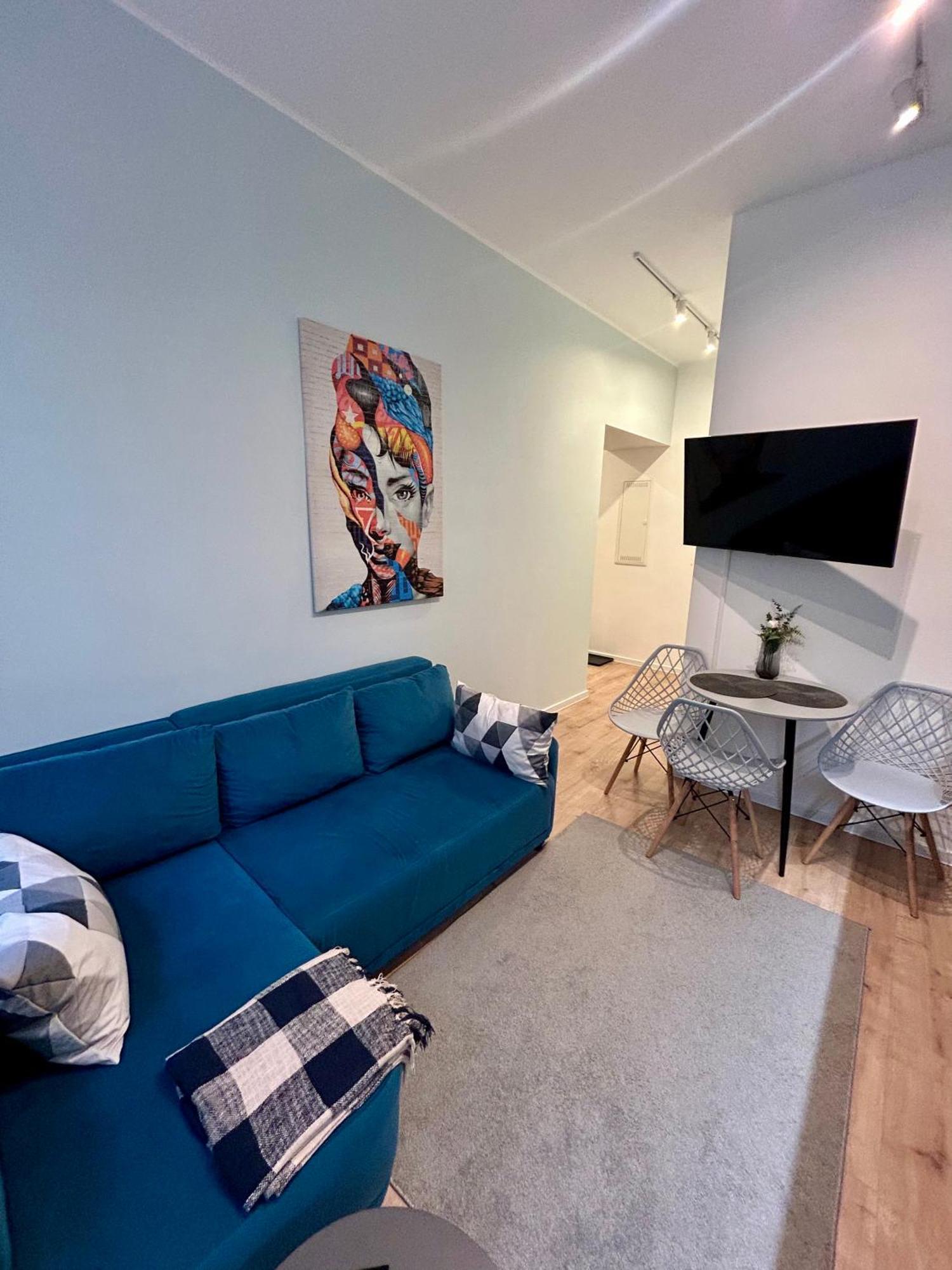 Apartment Targowa L8 Lublin Extérieur photo