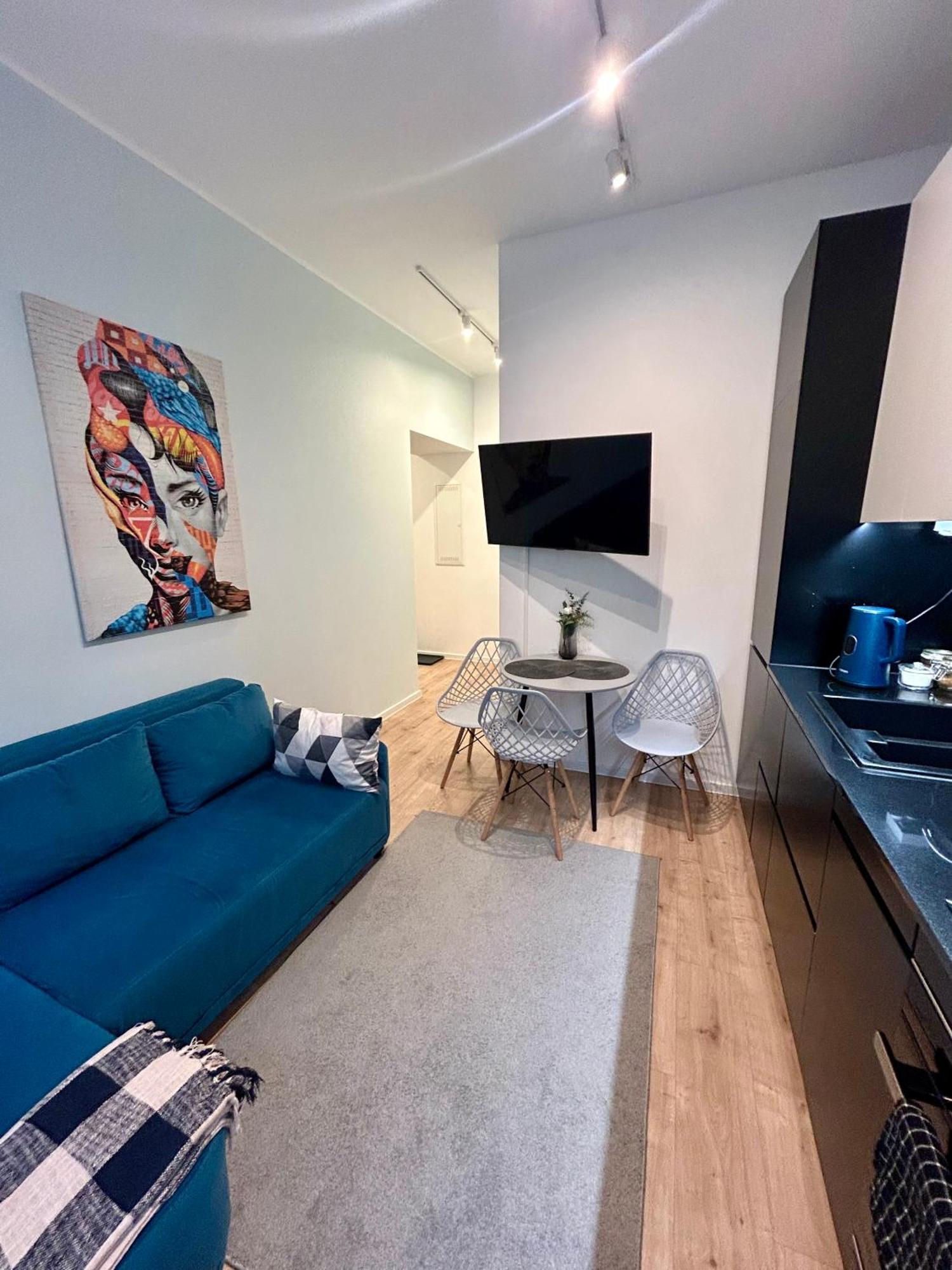 Apartment Targowa L8 Lublin Extérieur photo