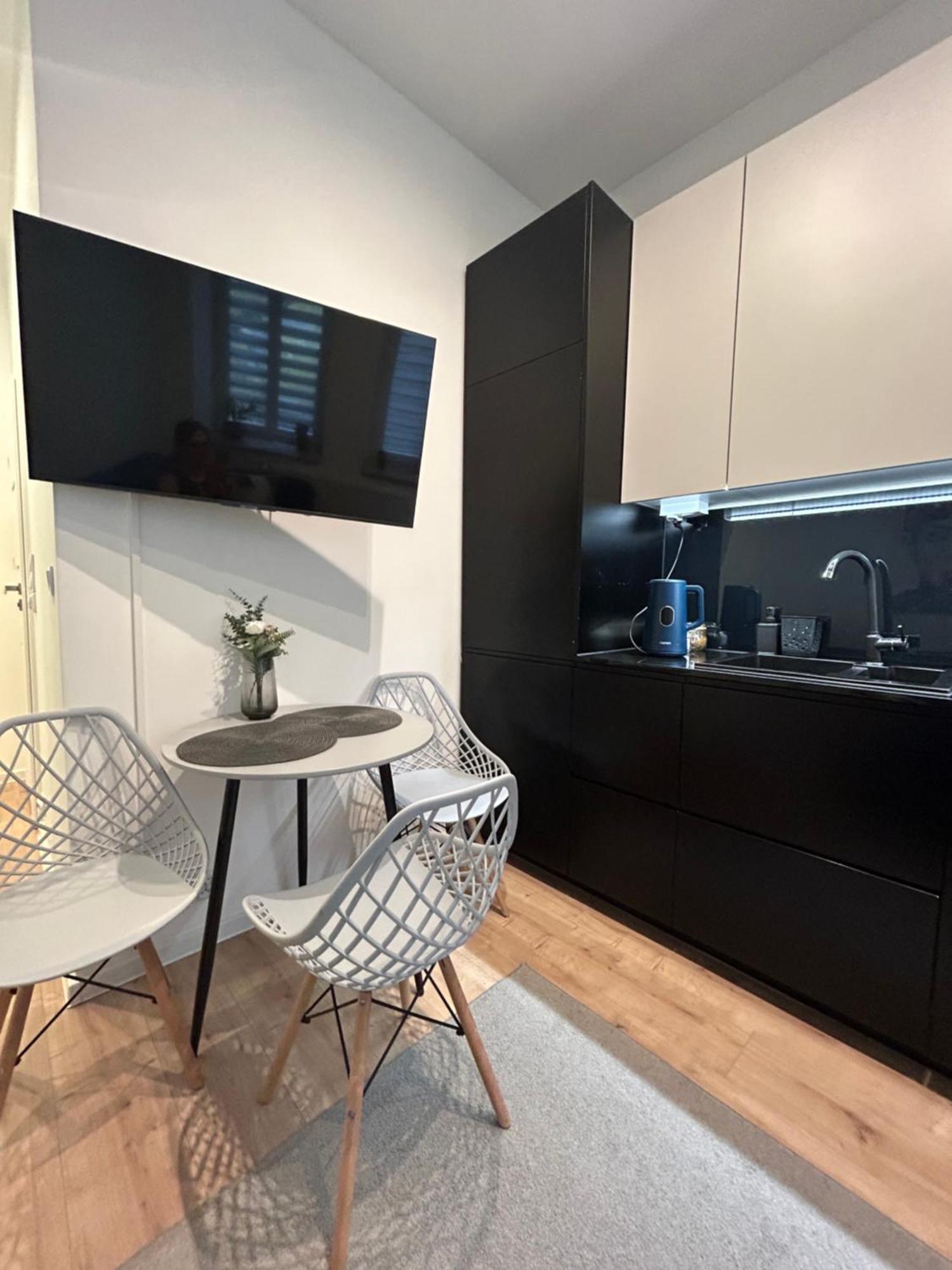 Apartment Targowa L8 Lublin Extérieur photo