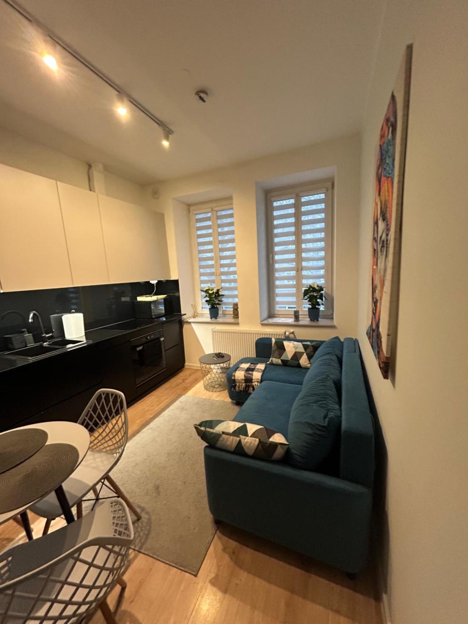 Apartment Targowa L8 Lublin Extérieur photo