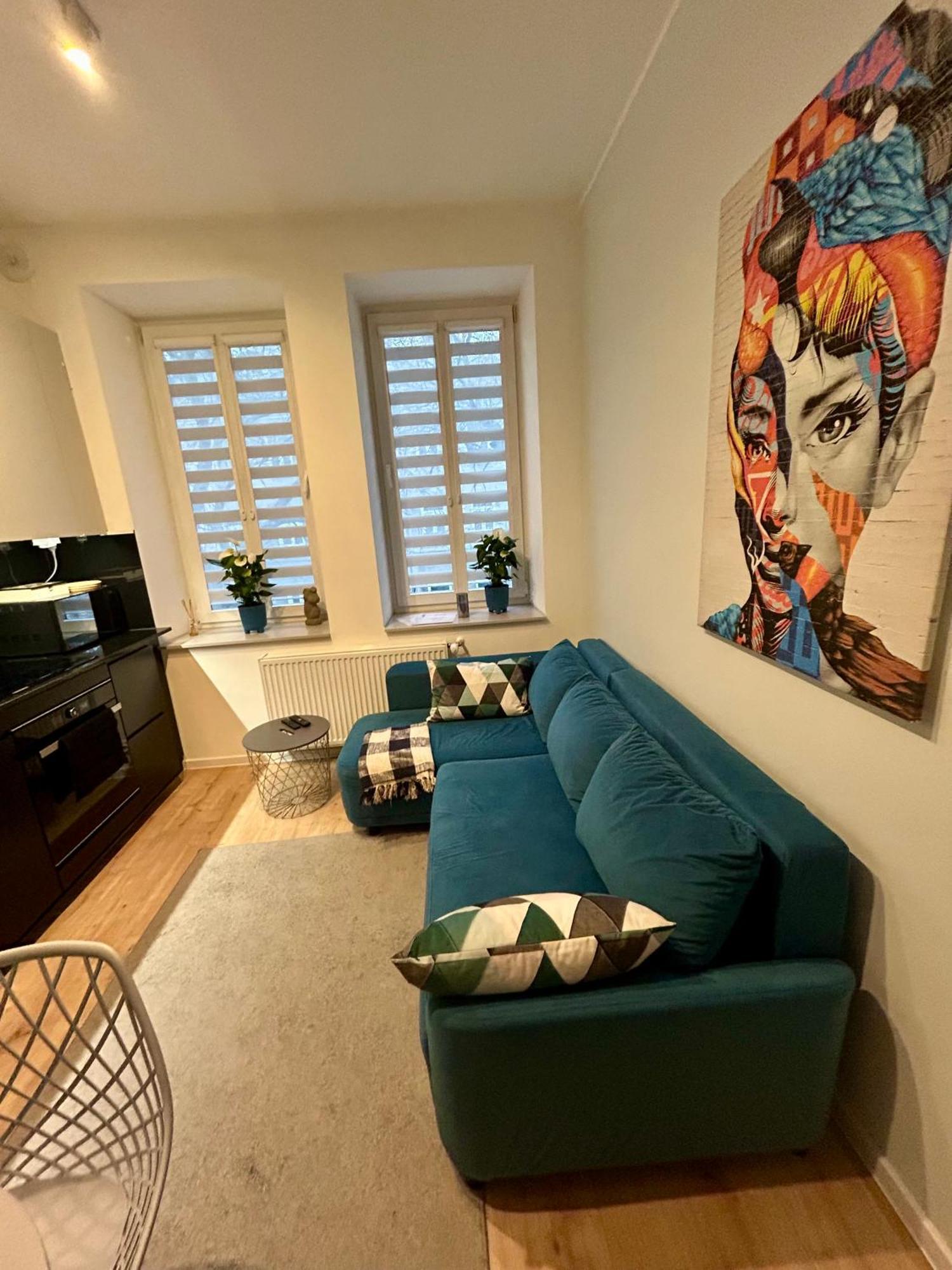 Apartment Targowa L8 Lublin Extérieur photo