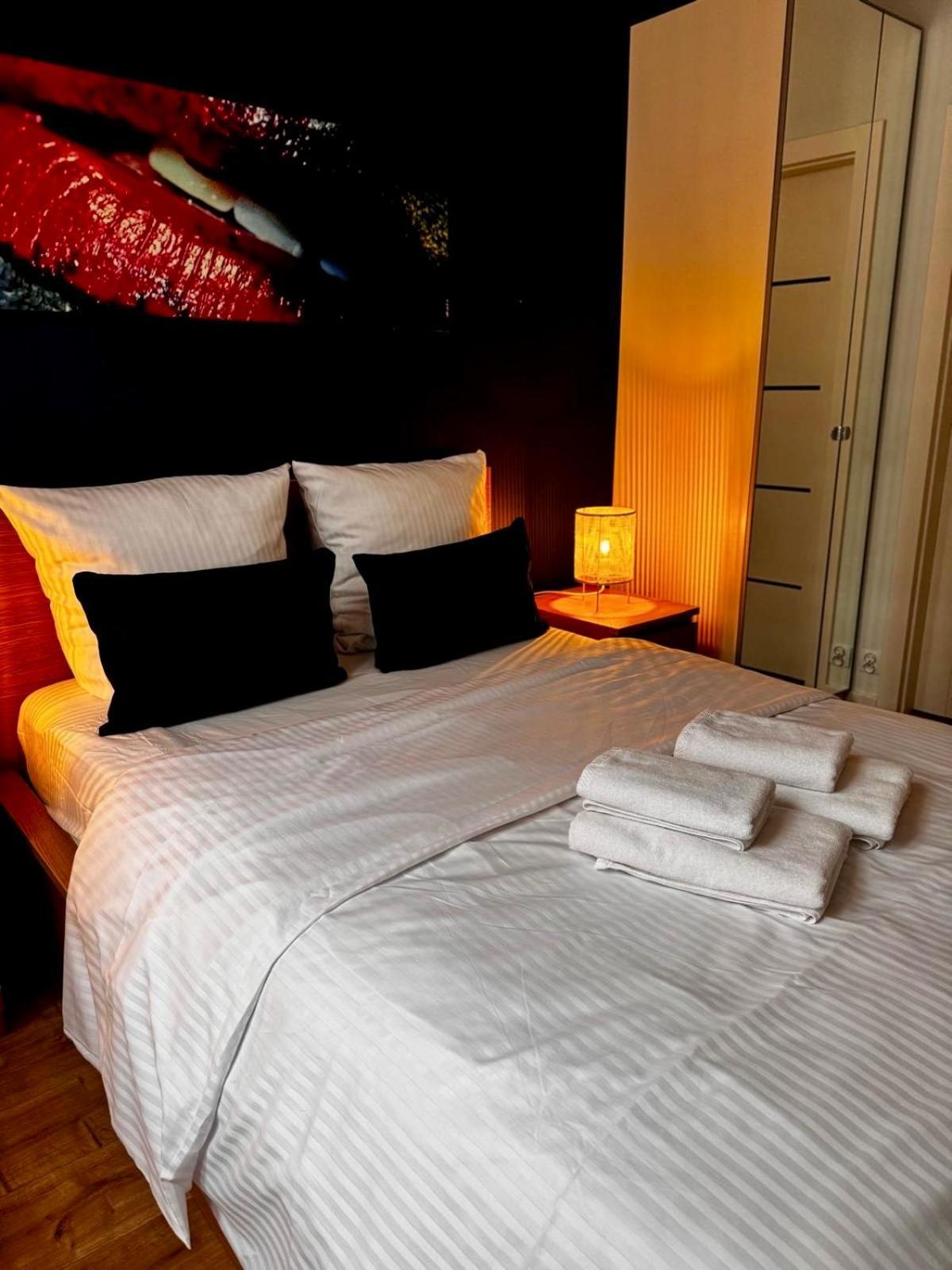 Apartment Targowa L8 Lublin Extérieur photo